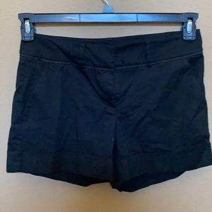 🎈New York and company black shorts